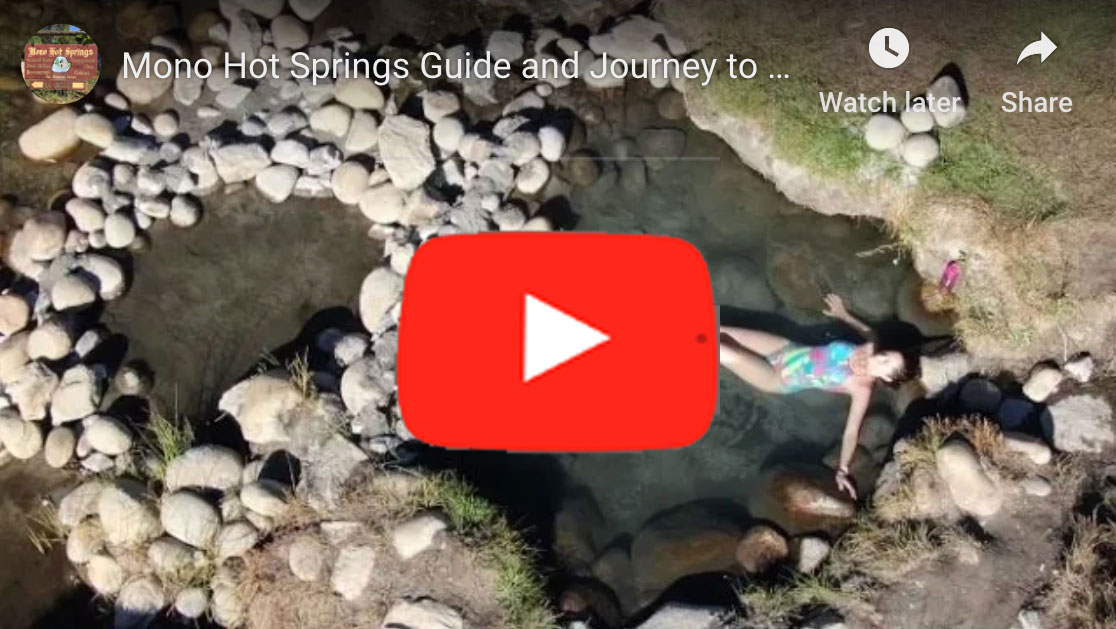 Video of Natural Hot Springs